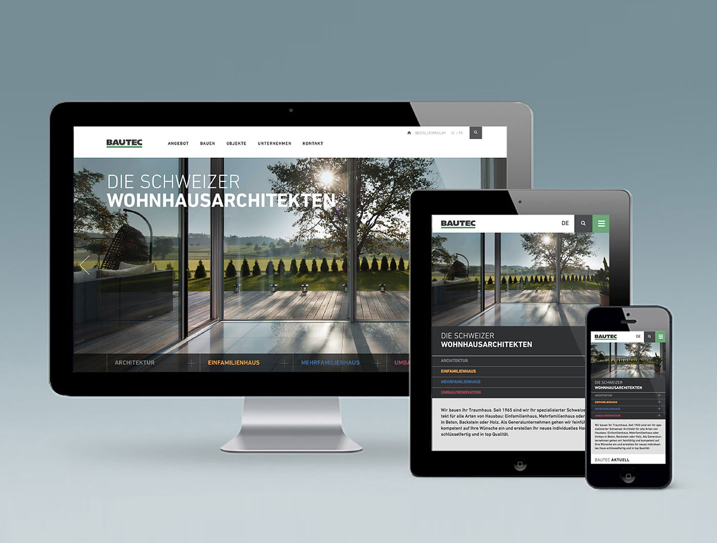 Website und Webdesign 
